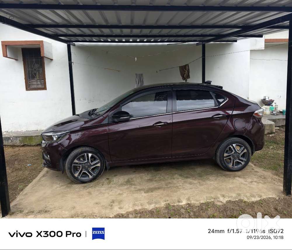 Tata Tigor Xz Plus 2020