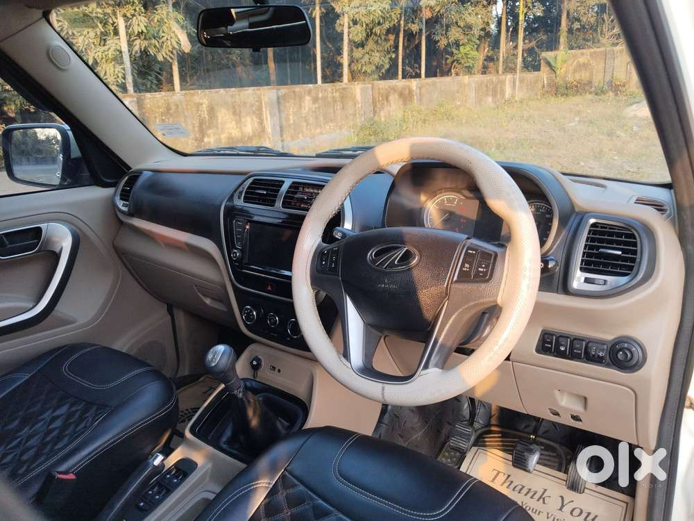 Mahindra Bolero Neo 1.5 N 10 (o), 2022, Diesel