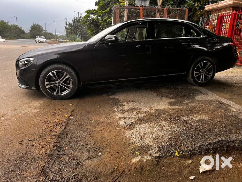 Mercedes-benz E-class E200 Lwb, 2022, Petrol