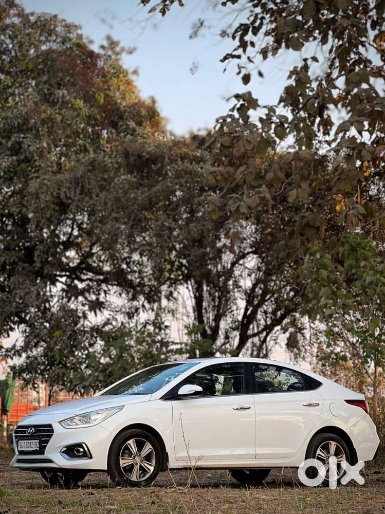 Hyundai Verna 2011-2014 1.6 Sx Crdi (o), 2018, Diesel