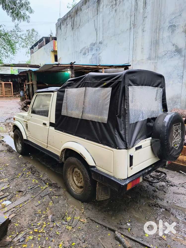 1999 Gypsy King Soft Top