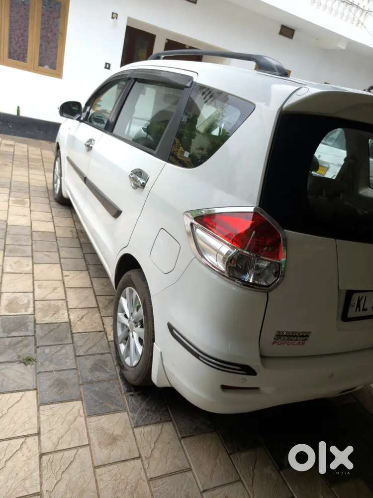 Maruti Suzuki Ertiga Diesel 2013