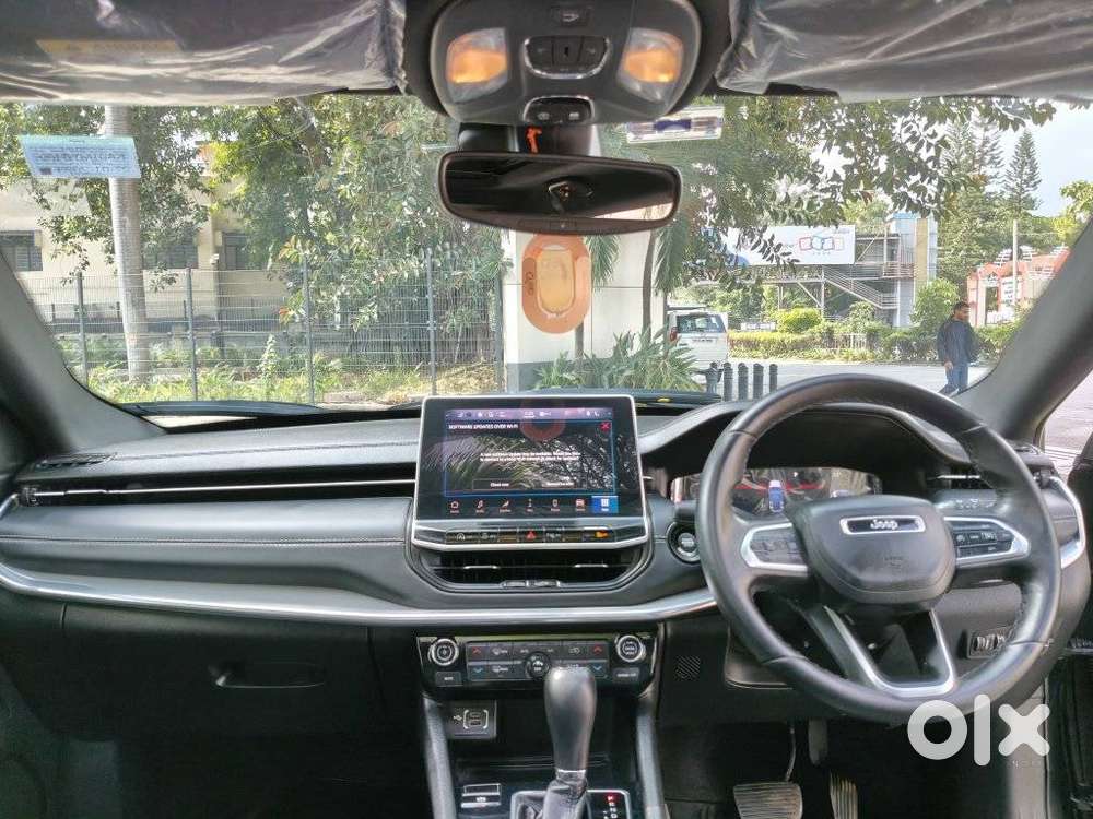 Jeep Compass Model S (o2) At, 2023, Petrol