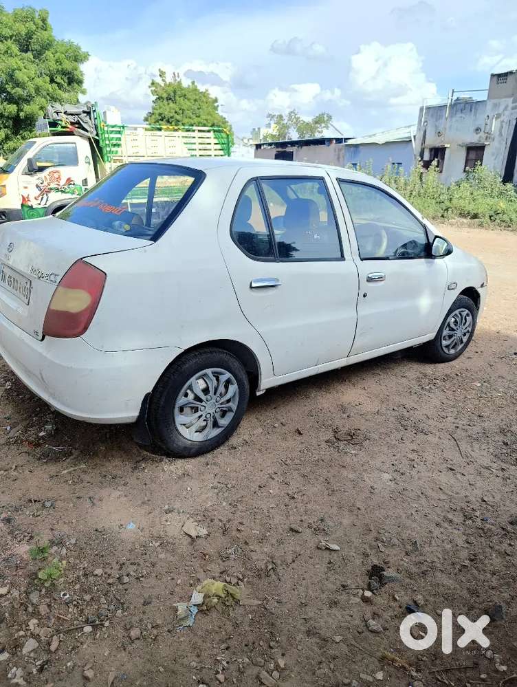 Tata Indigo Ls 2012 Automatic