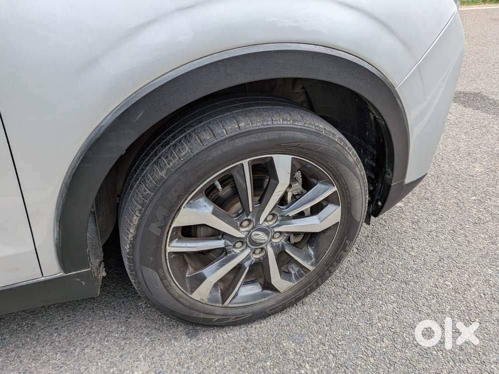 Mahindra Xuv300 W8 Option, 2019, Petrol
