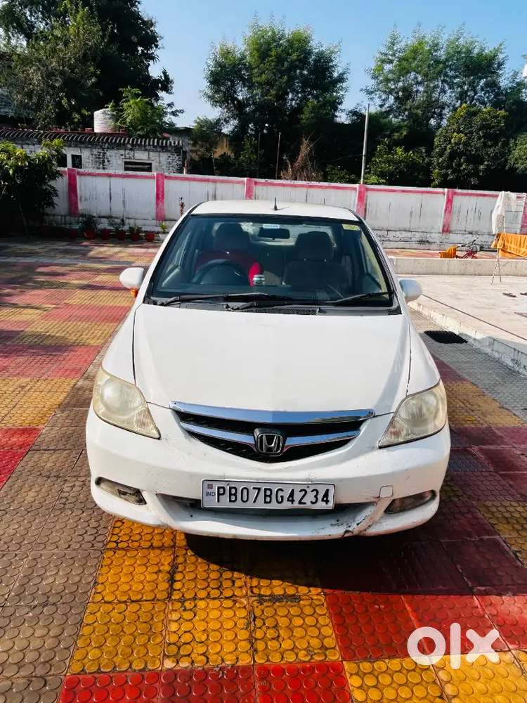 Honda City Zx 2008