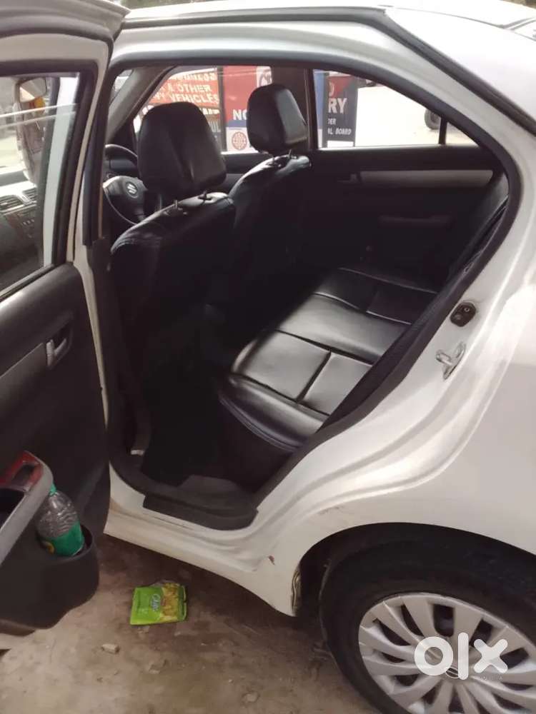 Maruti Suzuki Swift Dzire 2012