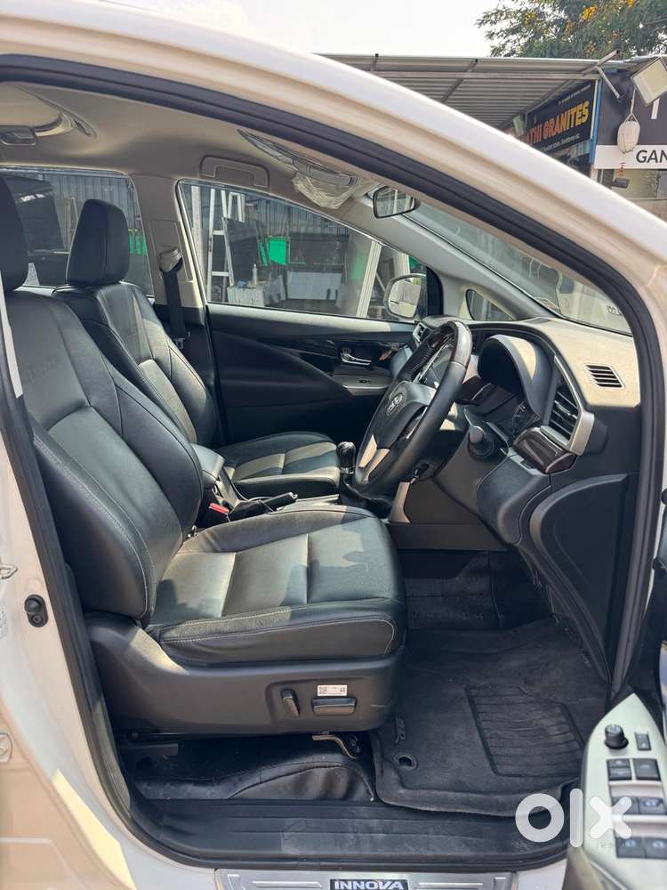 Toyota Innova Crysta 2.4 Z 7 Str, 2023, Diesel