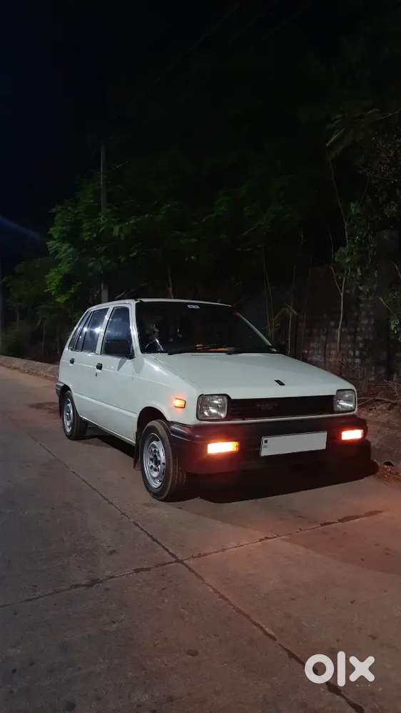 Maruti 800 1991 Original Paint