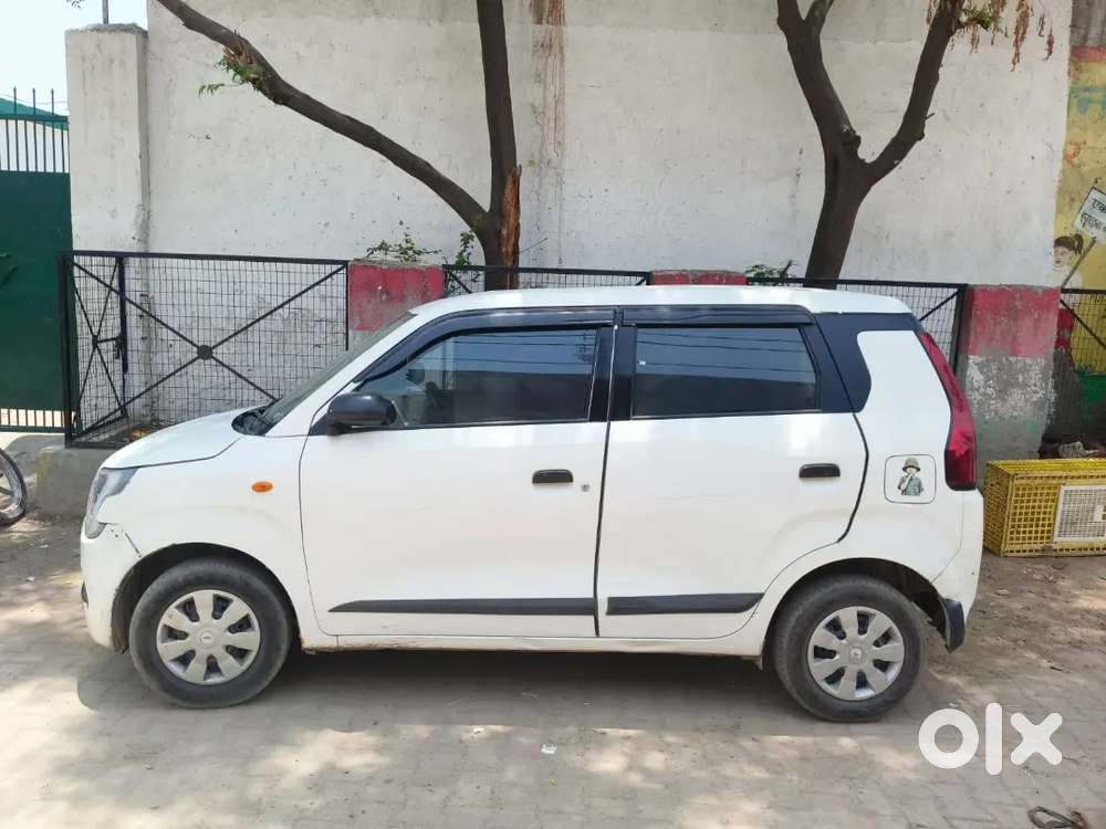 Maruti Suzuki Wagon R 1.0 2019 Cng & Hybrids 62000 Km Driven