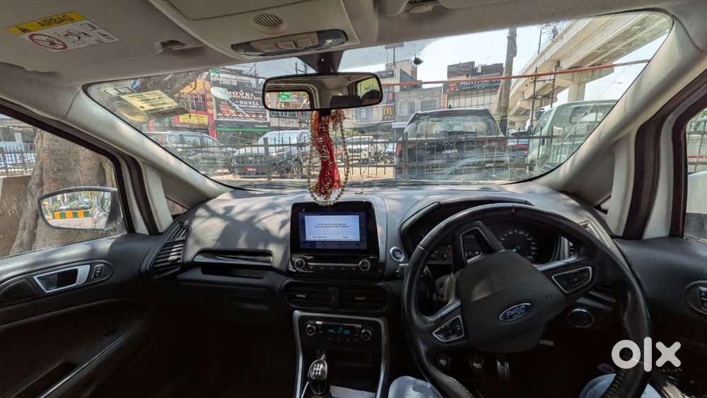 Diesel Ecosport , First Owner