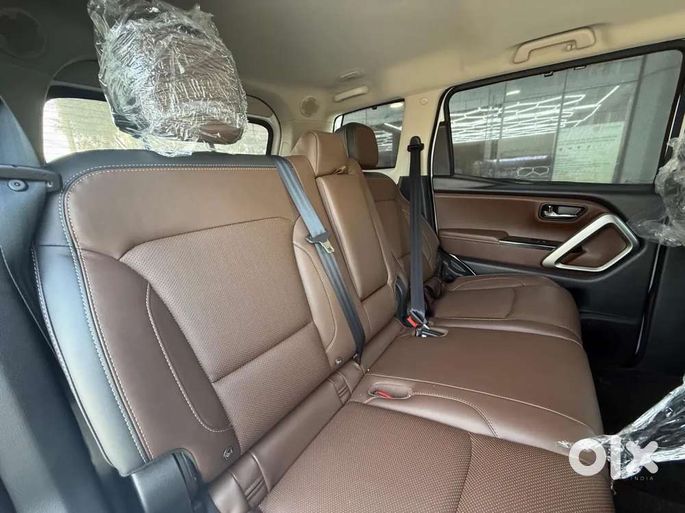 Mahindra Scorpio-n, 2026, Petrol