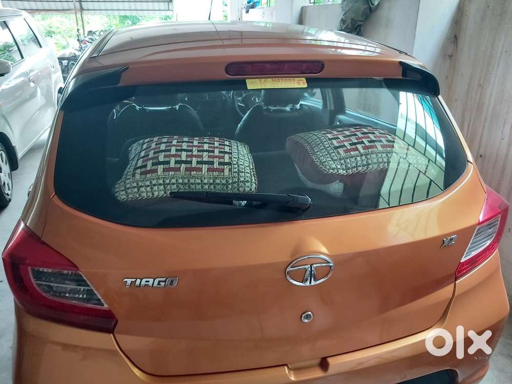 Tata Tiago Petrol 2016