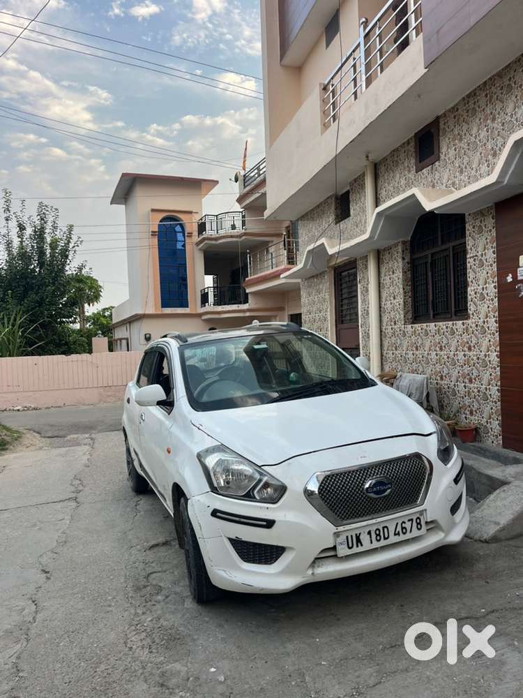 Datsun Go Petrol 2016 Car New Battery New Tyres Mint Condition