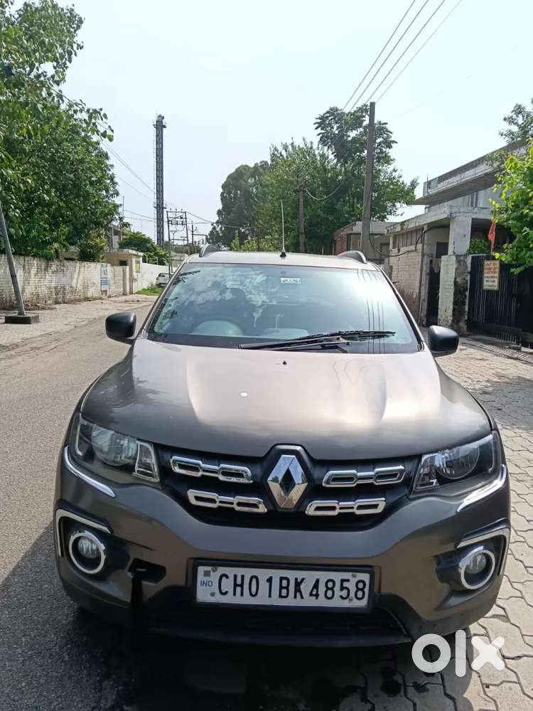 Renault Kwid 1.0 Rxt, 2016, Petrol