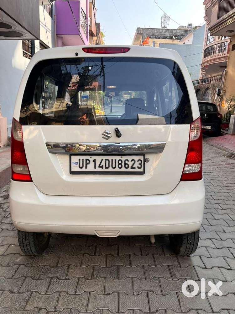 Maruti Suzuki Wagon R 2018 Petrol Manual