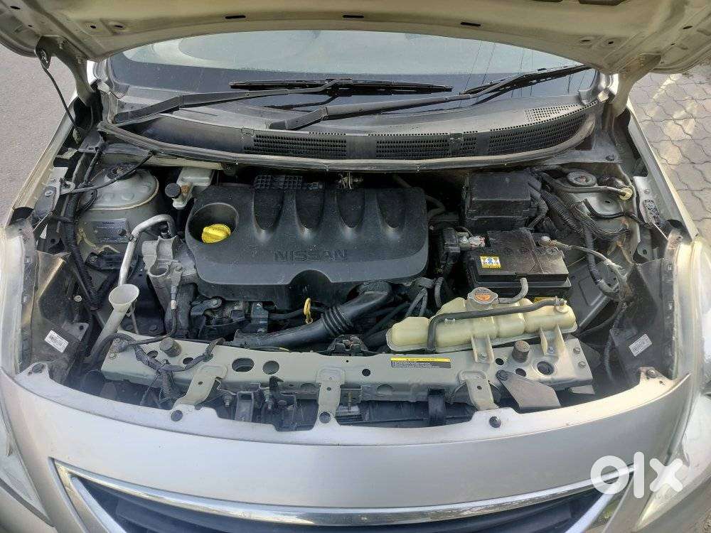 Nissan Sunny, 2012, Diesel