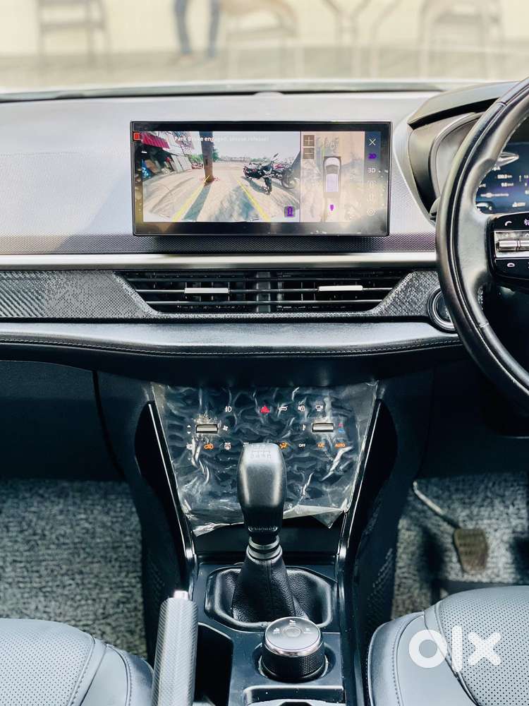 Tata Nexon Fearless Plus S 1.2 Revotron Petrol 6mt Dt, 2023, Petrol