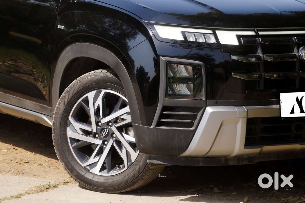 Hyundai Creta Sx (o) 1.5 Petrol Cvt, 2025, Petrol