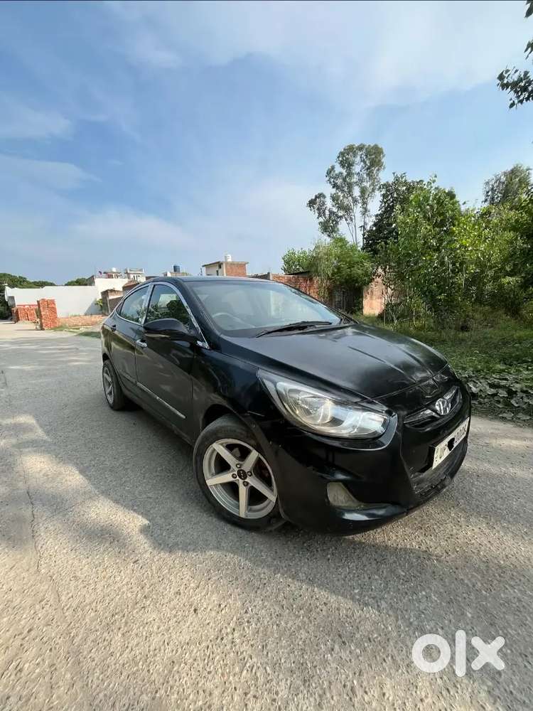Hyundai Fluidic Verna 2013 Diesel 870000 Km Driven
