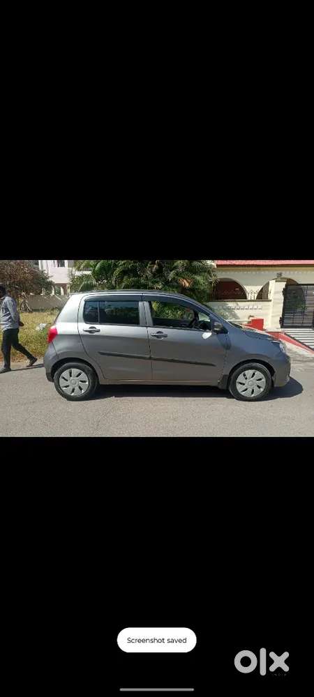 Maruti Suzuki Celerio 2018