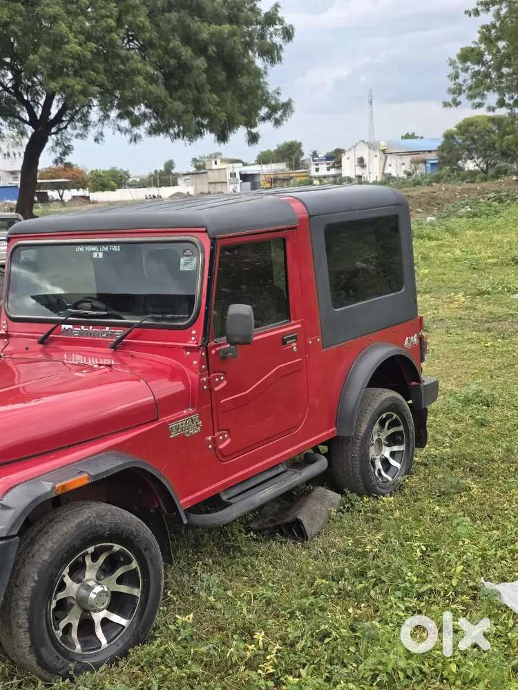 Mahindra Thar.e 2018 Diesel Well Maintained