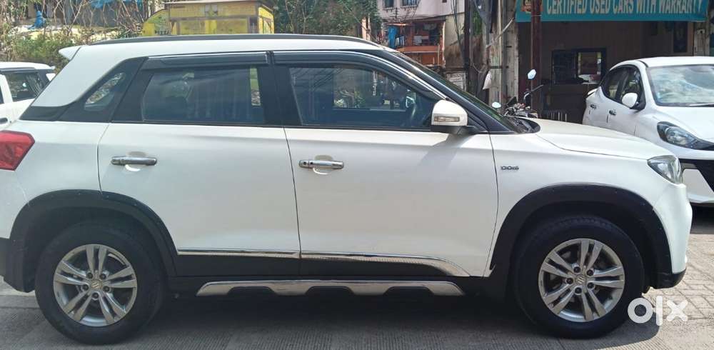 Maruti Suzuki Brezza 2017 Diesel 55000 Km Driven