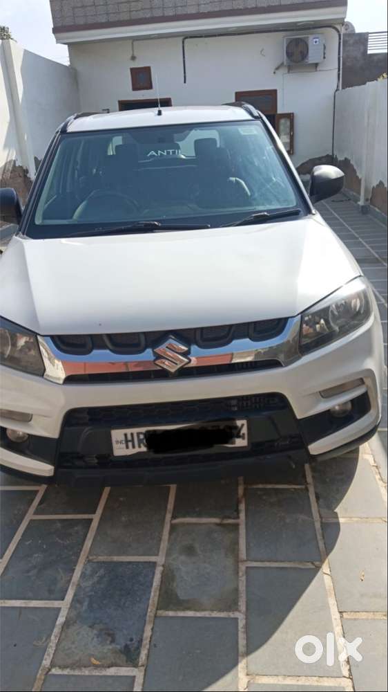 Maruti Suzuki Vitara Brezza 2019 Diesel Well Maintained For Sale