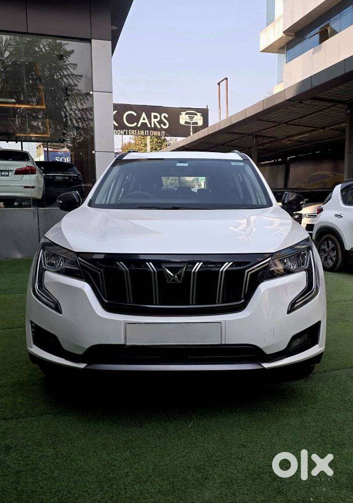 Mahindra Xuv700 2.2 Ax 5 Diesel At 7 Str, 2024, Diesel