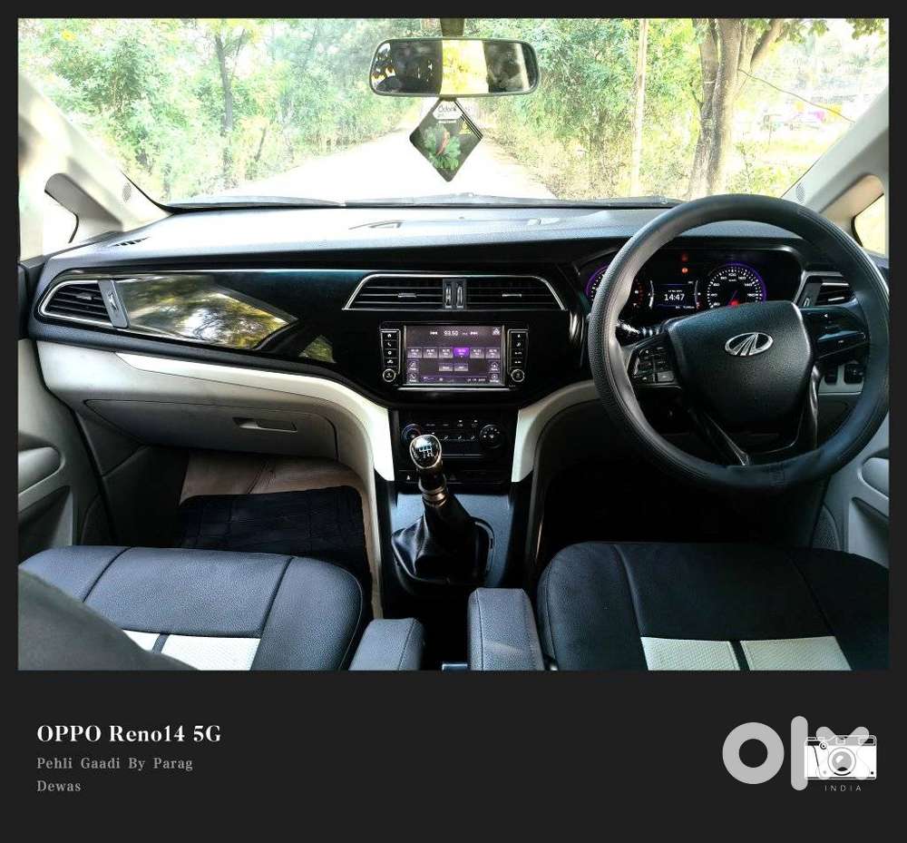 Mahindra Marazzo M6 8str, 2019, Diesel