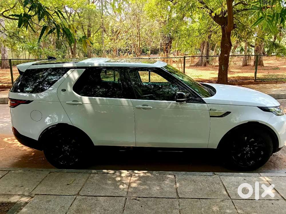Land Rover Discovery Hse