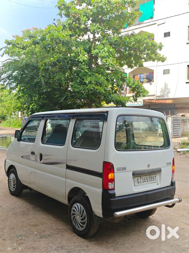 Maruti Suzuki Eeco 5 Str With Ac Plus Htr Cng, 2016, Cng & Hybrids