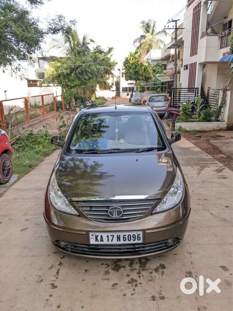 Tata Manza 2012 Diesel 115000 Km Driven