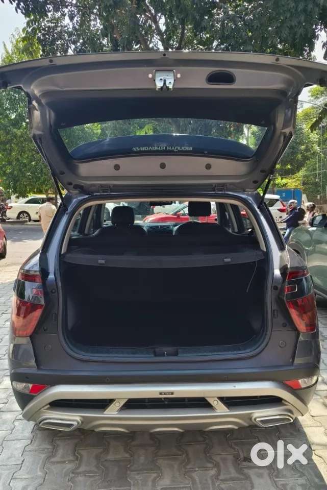 Hyundai Creta 1.5 E Petrol, 2022, Petrol
