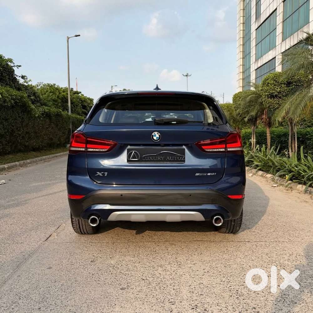 Bmw X1 2.0 Sdrive20i Xline, 2022, Petrol