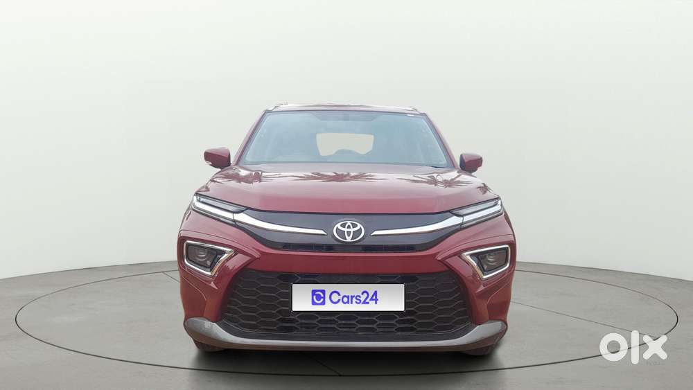 Toyota Urban Cruiser Hyryder 1.5 G Hybrid, 2023, Petrol