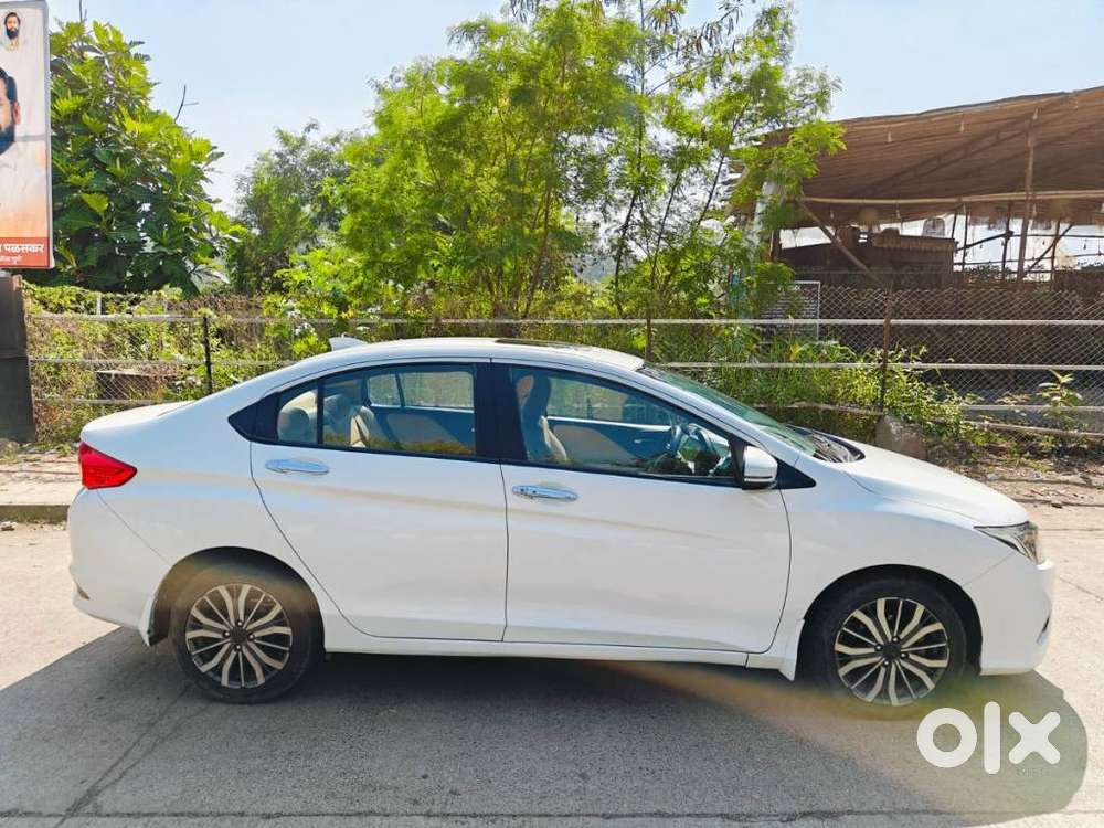 Honda City I Vtec Vx Option, 2016, Petrol
