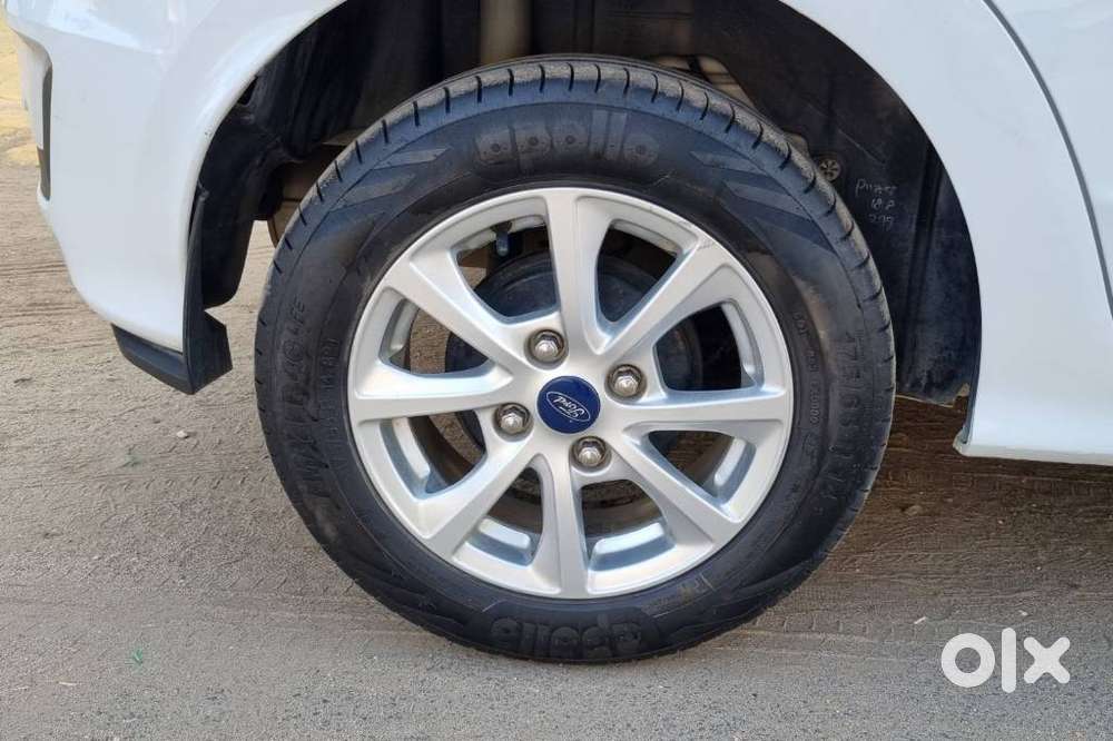 Ford Figo 1.2 Titanium Plus At, 2019, Petrol