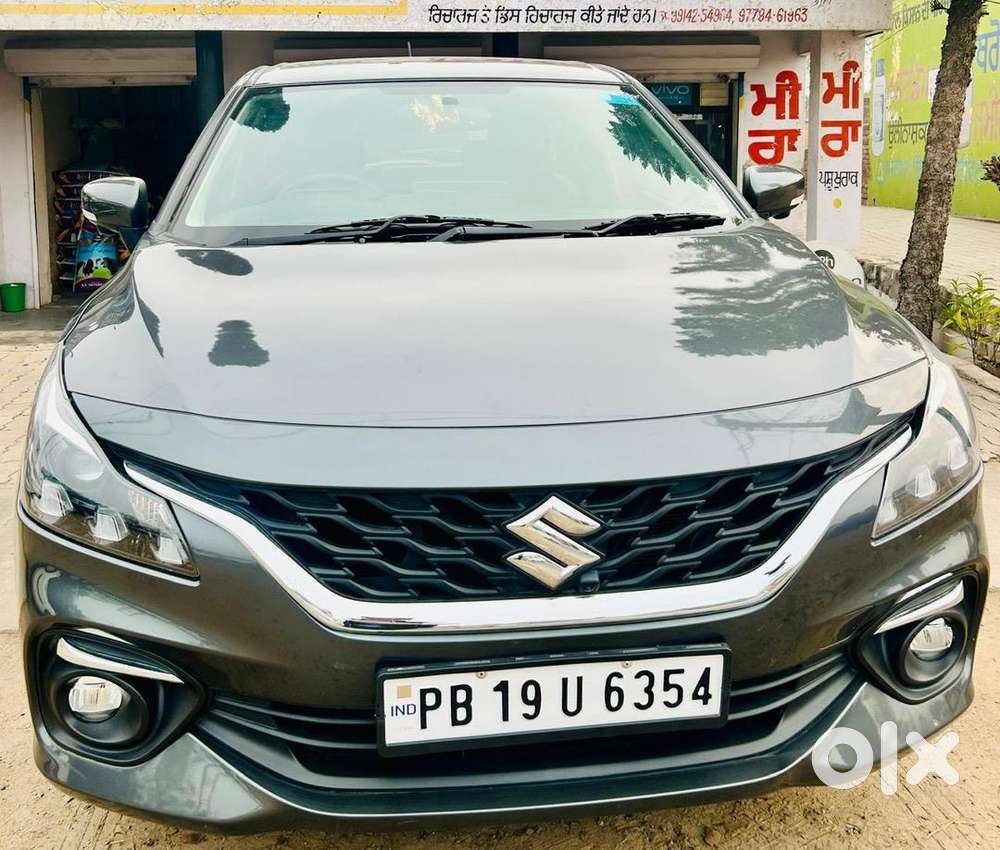 Maruti Suzuki Baleno 2022 Petrol Automatic 49000 Km Driven