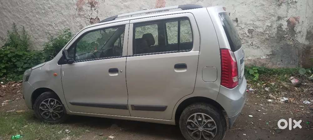 Maruti Suzuki Wagon R 1.0 2011 Petrol 56000 Km Driven