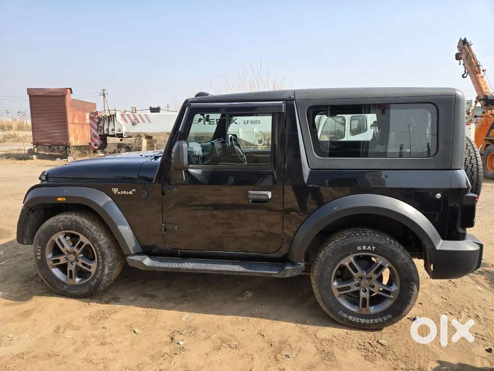 Mahindra Thar Lx 2023 Diesel