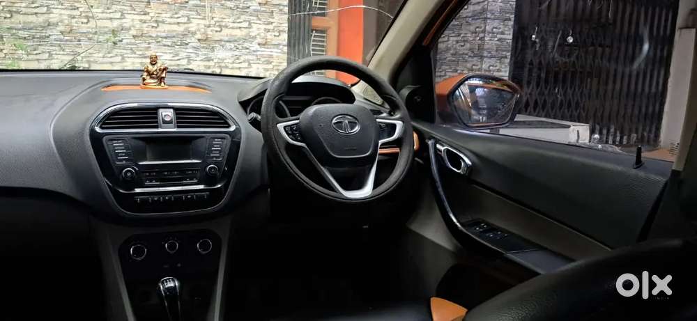 Tata Tiago 2016 Petrol Manual