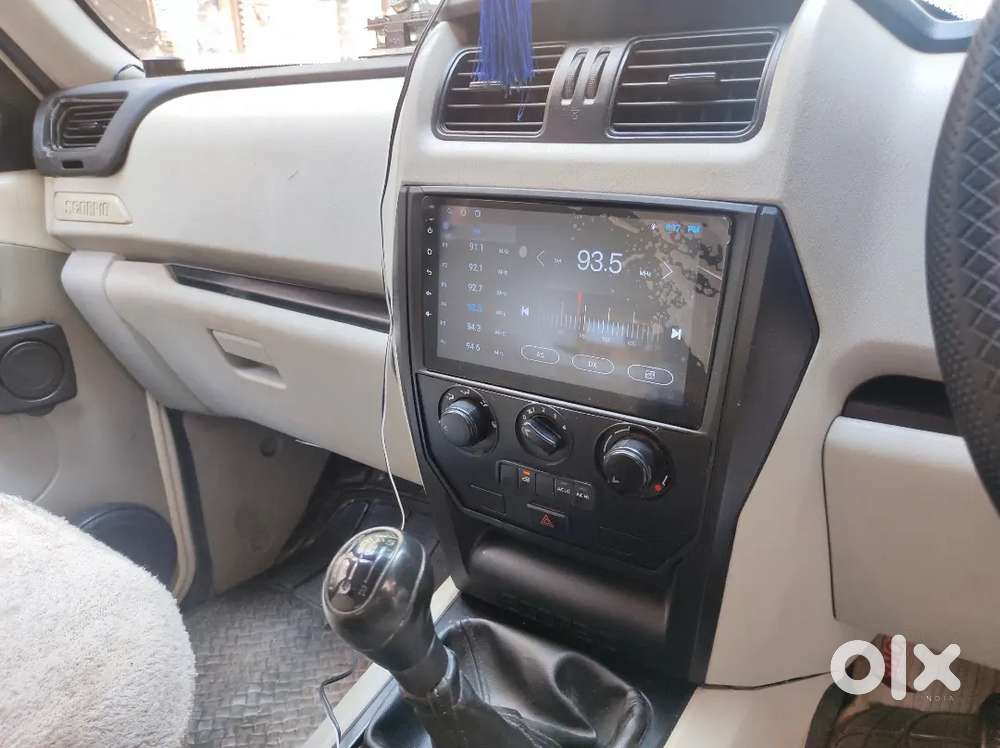 Mahindra Scorpio Classic 2015 Diesel Well Maintained
