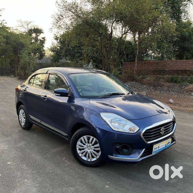 Maruti Suzuki Dzire 1.2 Vxi Amt, 2018, Petrol