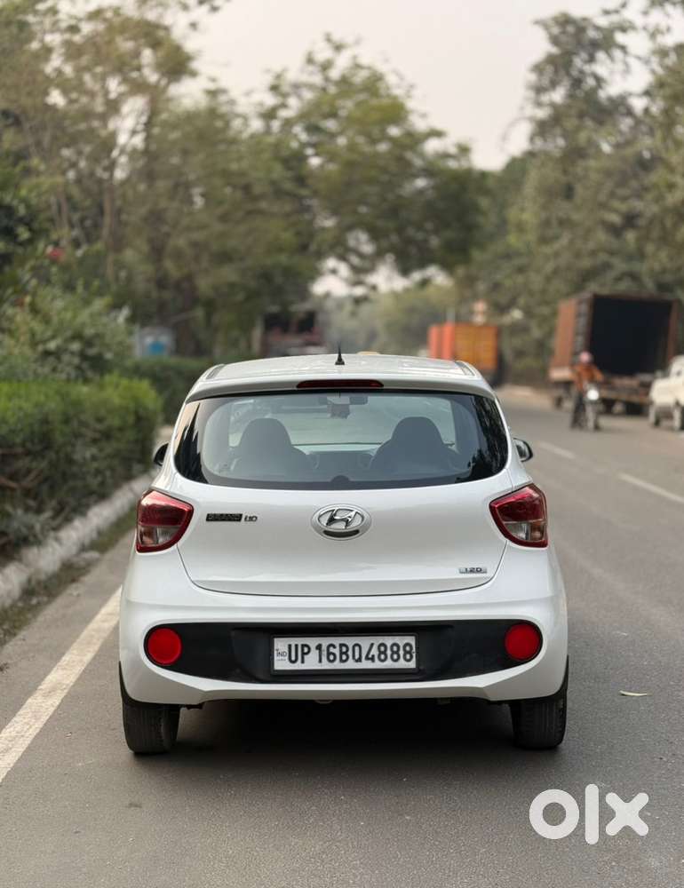 Hyundai Grand I10 2017 Diesel Good Condition