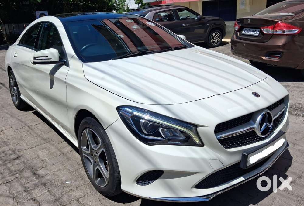 Mercedes-benz Cla 200 Cdi Sport, 2019, Diesel