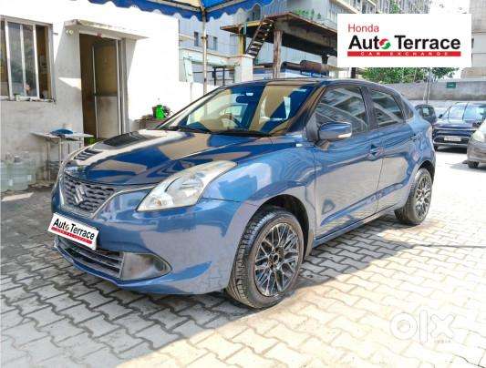 Maruti Suzuki Baleno 1.2 Cvt Delta, 2015, Petrol