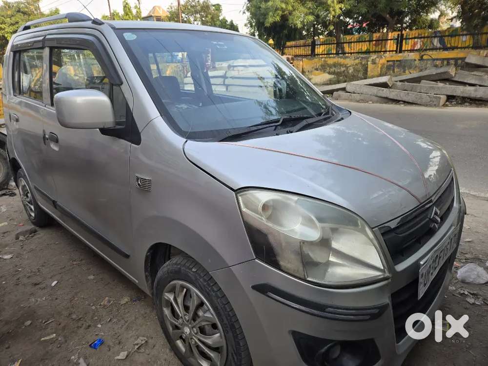 Maruti Suzuki Wagon R 2014 Variant Vxi