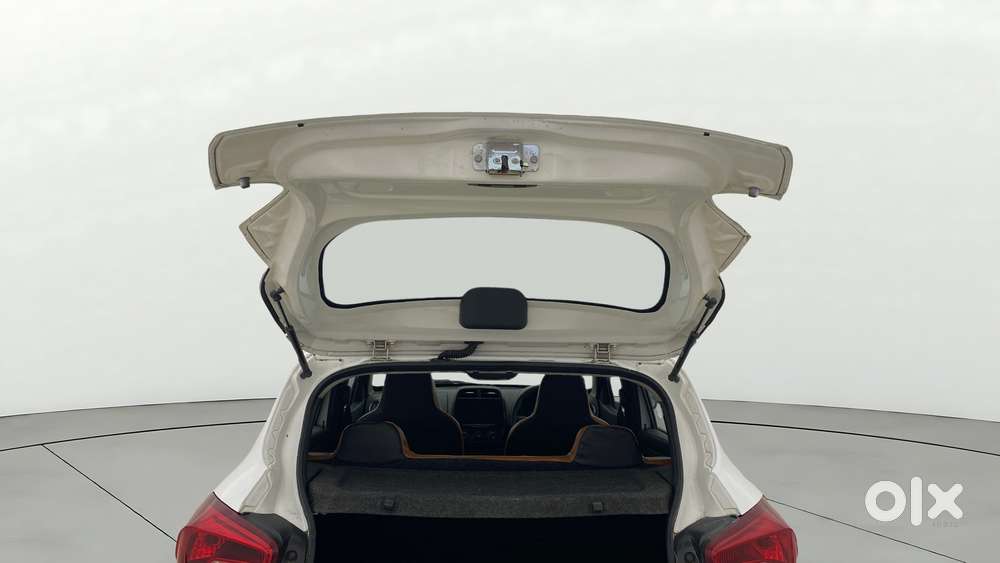 Renault Kwid Rxt, 2016, Petrol