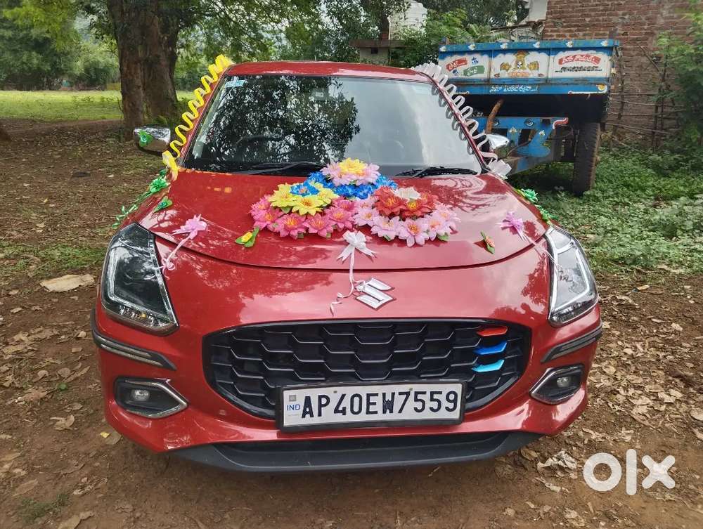 Maruti Suzuki Swift 2024 Dec 28 Lxi Base Variant  6 Laks @ Bargain